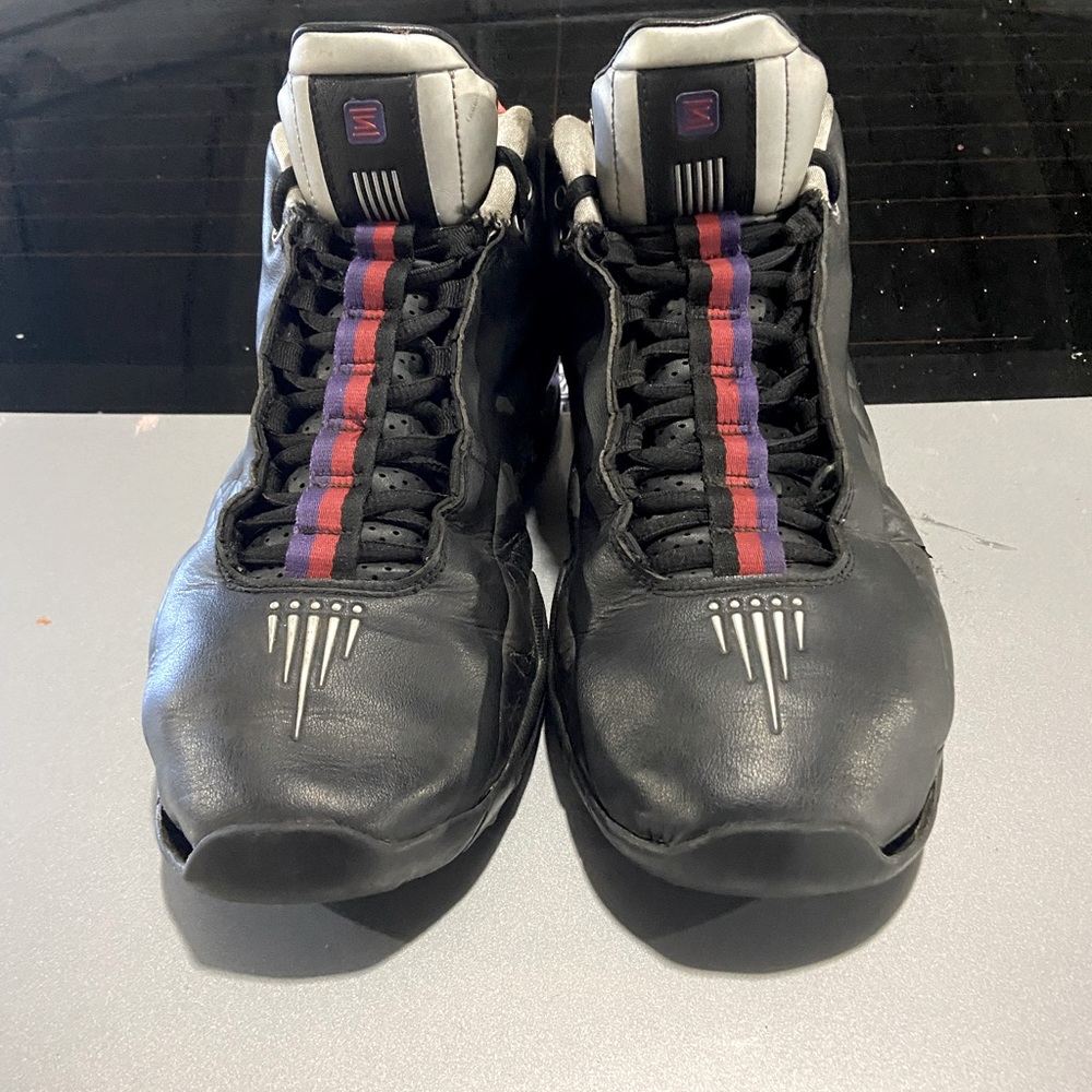 Nike Shox BB4 Raptors Black CD9335-002 Men's 10